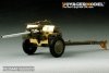 Voyager Model PE35449 WWII US 3inch M5 ATG/w M1 or 105mm Howitzer M2A1Carriage 2in1 For AFV CLUB 35S64 and 35160 1/35